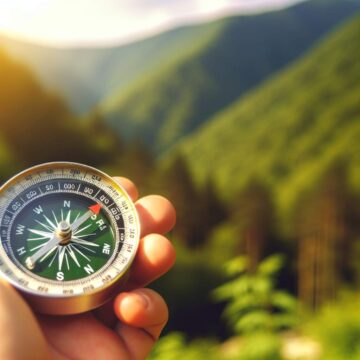 Acheter boussole: astuces pour bien choisir