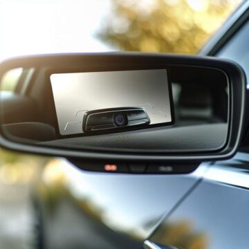 Caméra de recul: améliorez votre sécurité routière