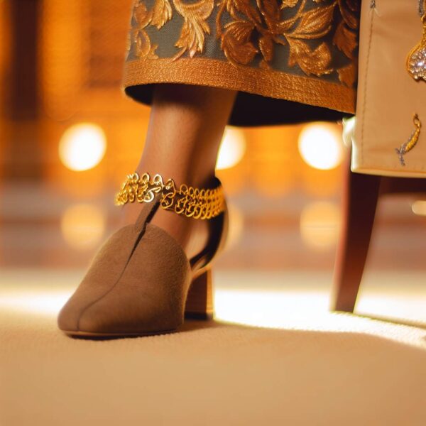 Chaînes chaussures: tendances et conseils pour un style unique