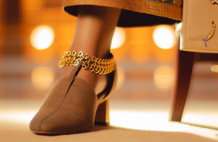 Chaînes chaussures: tendances et conseils pour un style unique