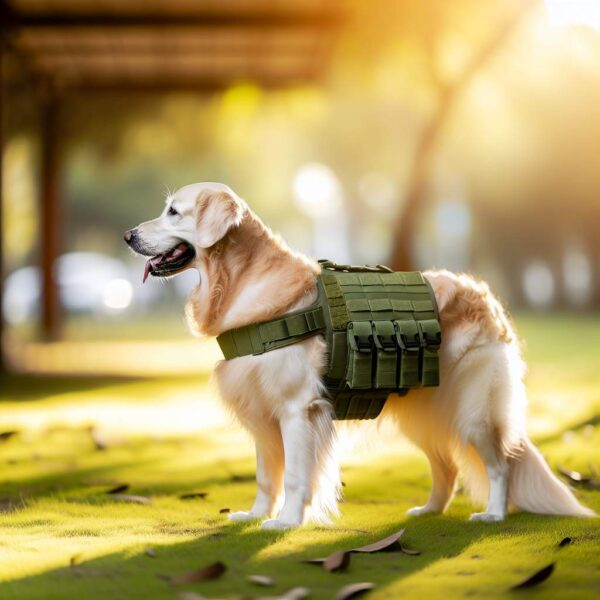 Gilet chien tactique : guide expert pour choisir sécurité et confort