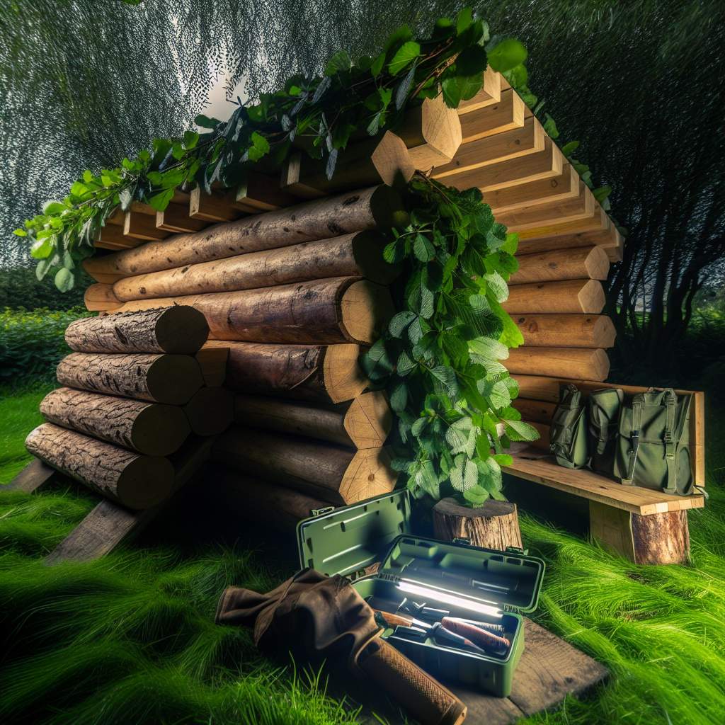 construire-un-abri-de-survie-les-secrets-devoiles