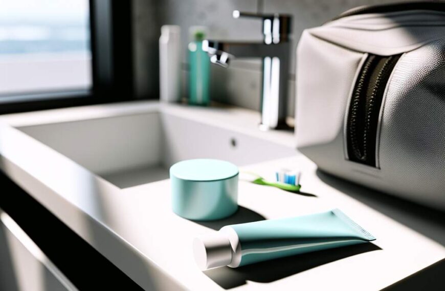 Guide pratique du dentifrice voyage: efficacité et conformité pour vos déplacements