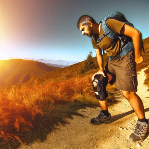Genouillère randonnée : guide complet pour choisir le meilleur soutien pour vos genoux