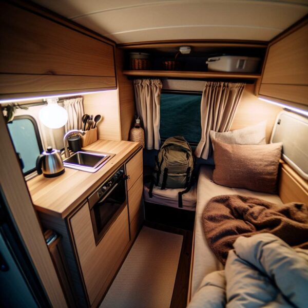 Guide des campingbox pour un camping-car aménagé