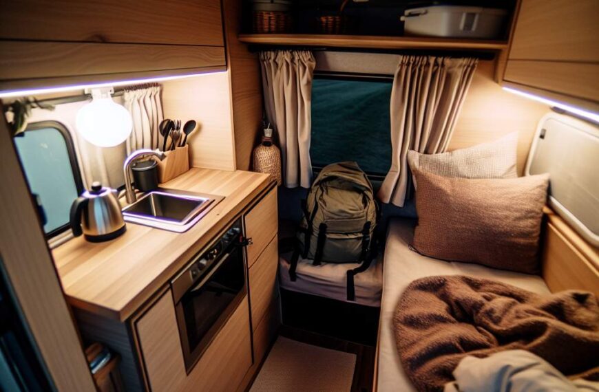 Guide des campingbox pour un camping-car aménagé