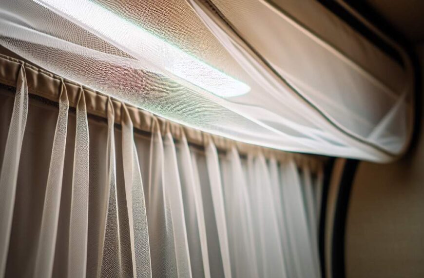 Installation moustiquaire camping-car: astuces pro