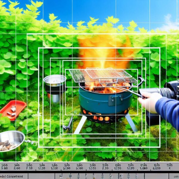 Kit cuisson feu: guide expert pour cuisiner en plein air en toute sécurité