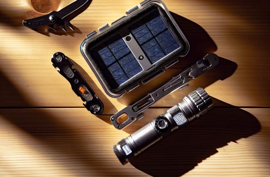 Guide pratique des kits de survie sans électricité: solutions compactes et multifonctionnelles