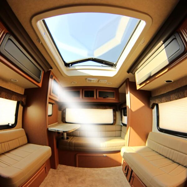 Lanterneau camping-car: guide complet pour un confort optimal et une installation facile