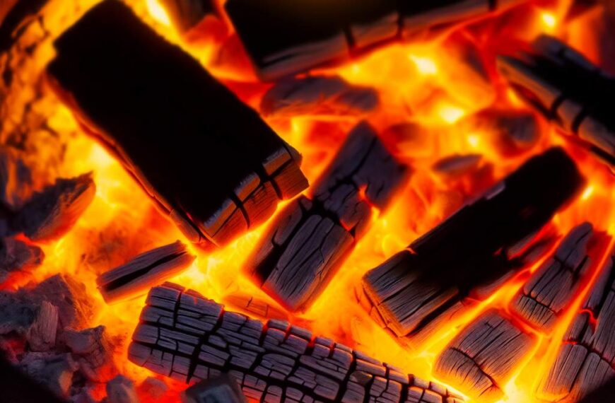 Cuisson braises: techniques pour maîtriser le feu en toute sécurité