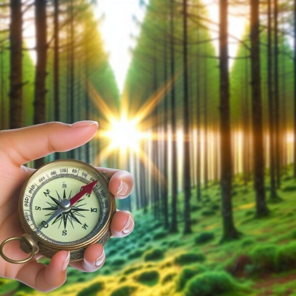 Boussole randonnée: guide expert pour une navigation sans faille en pleine nature