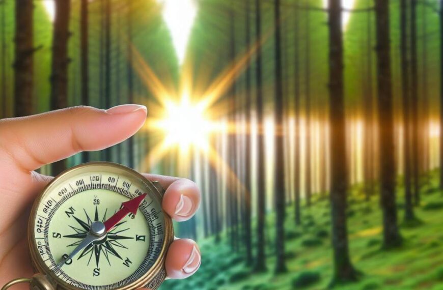 Boussole randonnée: guide expert pour une navigation sans faille en pleine nature