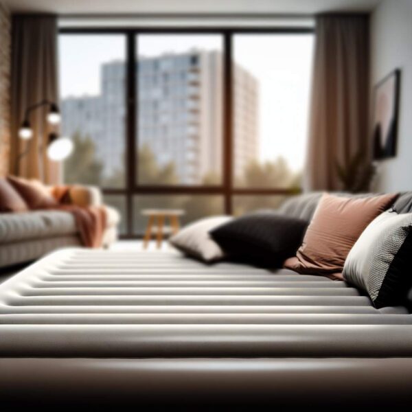 Matelas gonflable triple: comparatif des meilleurs modèles pour un confort optimal