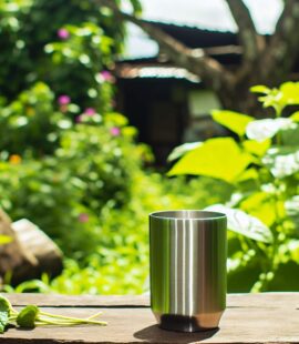 Mug titane : pourquoi le choisir pour vos sorties ?