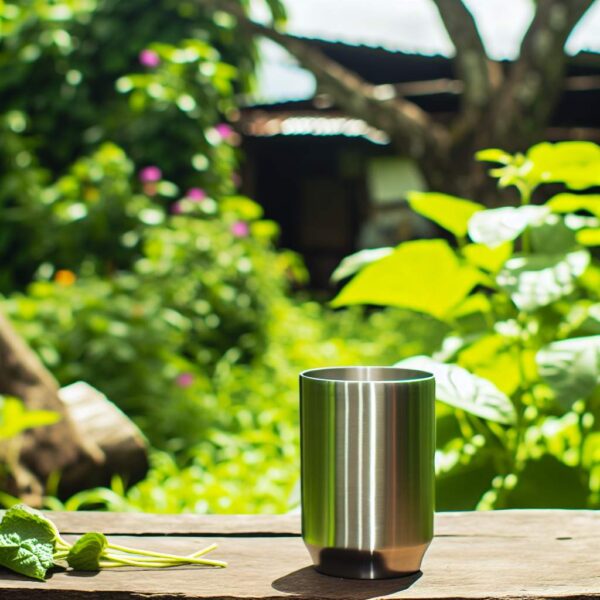 Mug titane : l&rsquo;accessoire incontournable pour vos aventures urbaines et en plein air