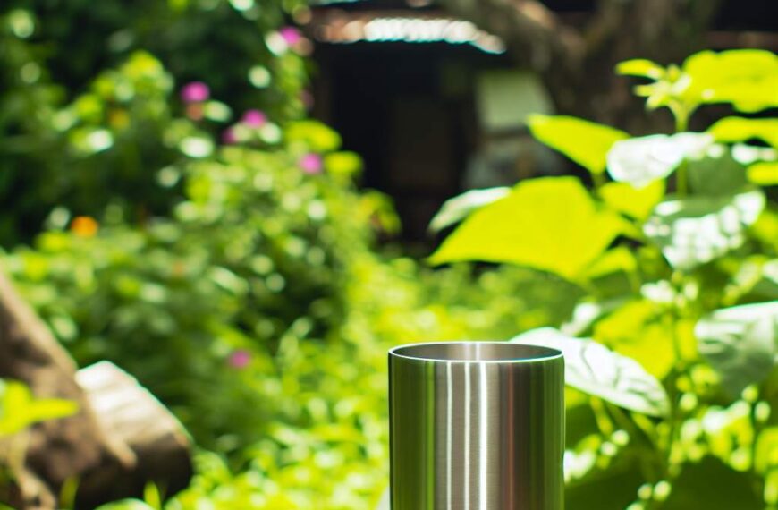 Mug titane : l&rsquo;accessoire incontournable pour vos aventures urbaines et en plein air