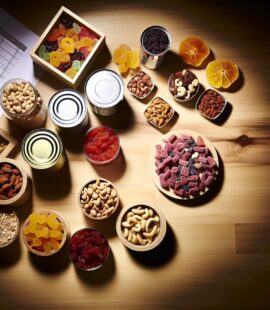 Options d'aliments sans cuisson : idées pratiques