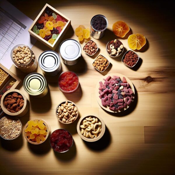 Options d'aliments sans cuisson : idées pratiques