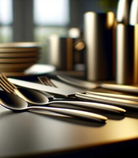 Pourquoi choisir des ustensiles titane pour cuisiner ?