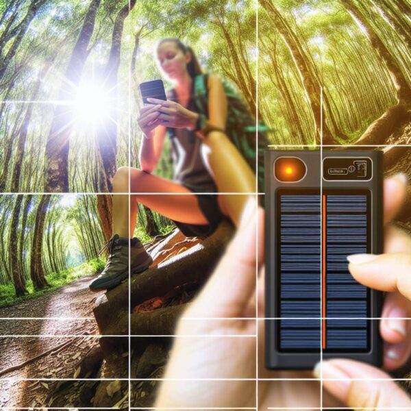 Chargeur solaire randonnée: comparatif des meilleurs pour une autonomie optimale