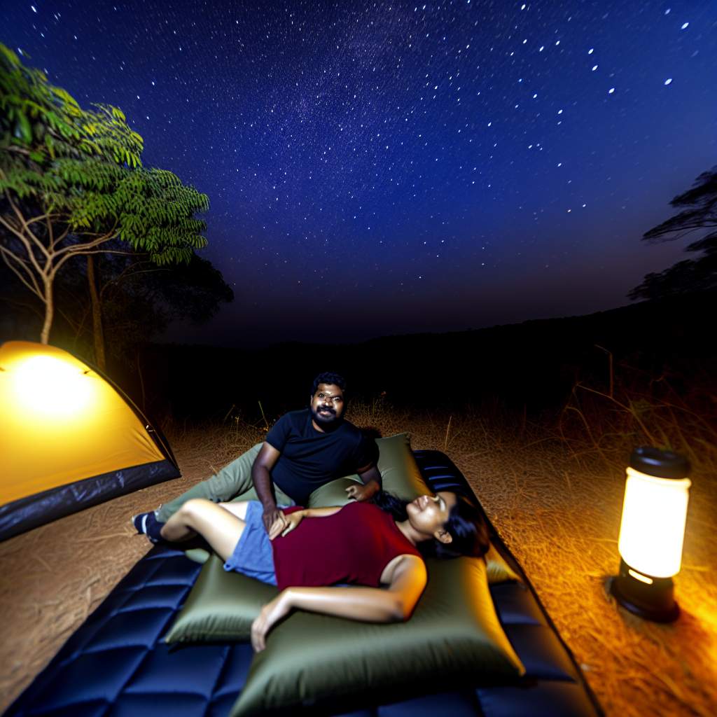 Quel matelas bivouac double choisir ?