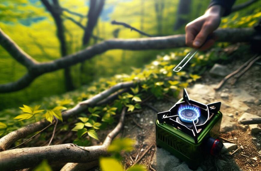 Guide pratique : choisir le meilleur réchaud portable pour vos aventures en extérieur