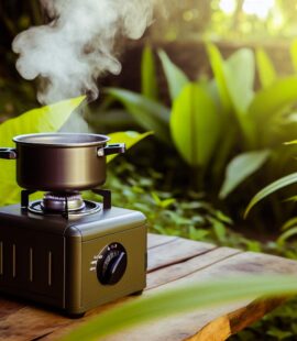 Réchaud portable: lequel choisir pour vos sorties?