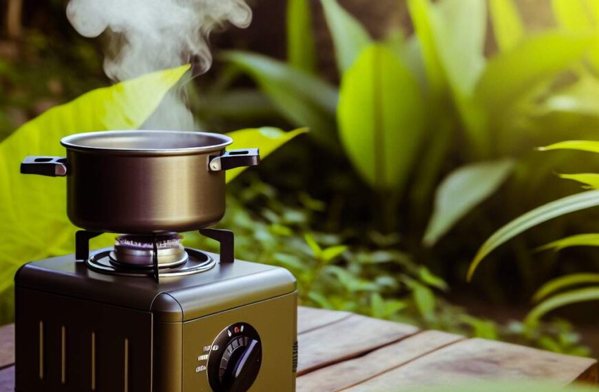 Réchaud portable: lequel choisir pour vos sorties?