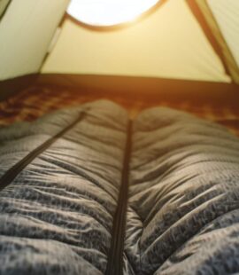 Sac couchage rectangulaire: trouvez votre confort idéal