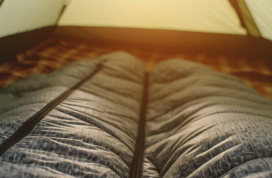 Sac couchage rectangulaire: comparatif et guide d&rsquo;achat pour choisir le meilleur modèle