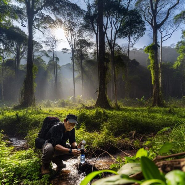 Techniques de survie en forêt : guide pratique pour aventuriers
