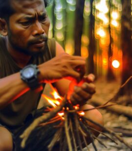 Techniques de survie nature pour aventuriers 🏕️