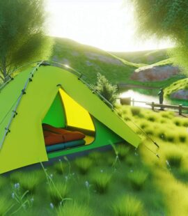 Tente camping pas cher: trouvez la meilleure qualité