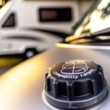 Trouver le bon bouchon réservoir camping-car